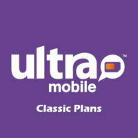 Ultra Mobile经典套餐