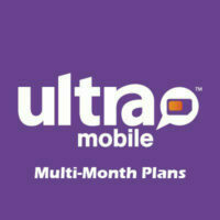 Ultra Mobile经济套餐